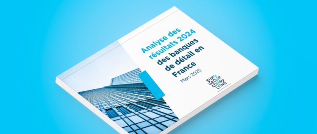 Résultats 2024 - Banque de détail France