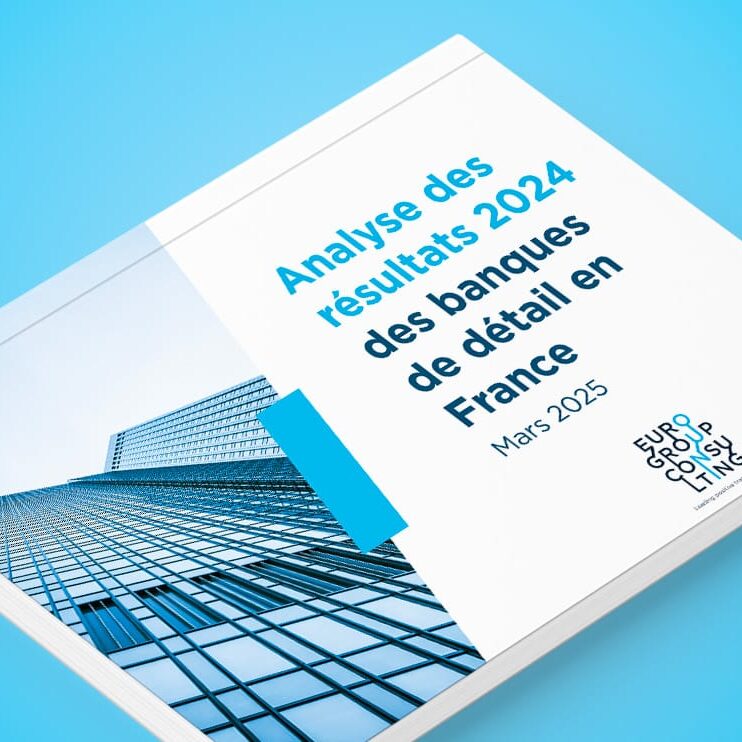 Header Etude Banque Résultats 2024 - Banque de détail France