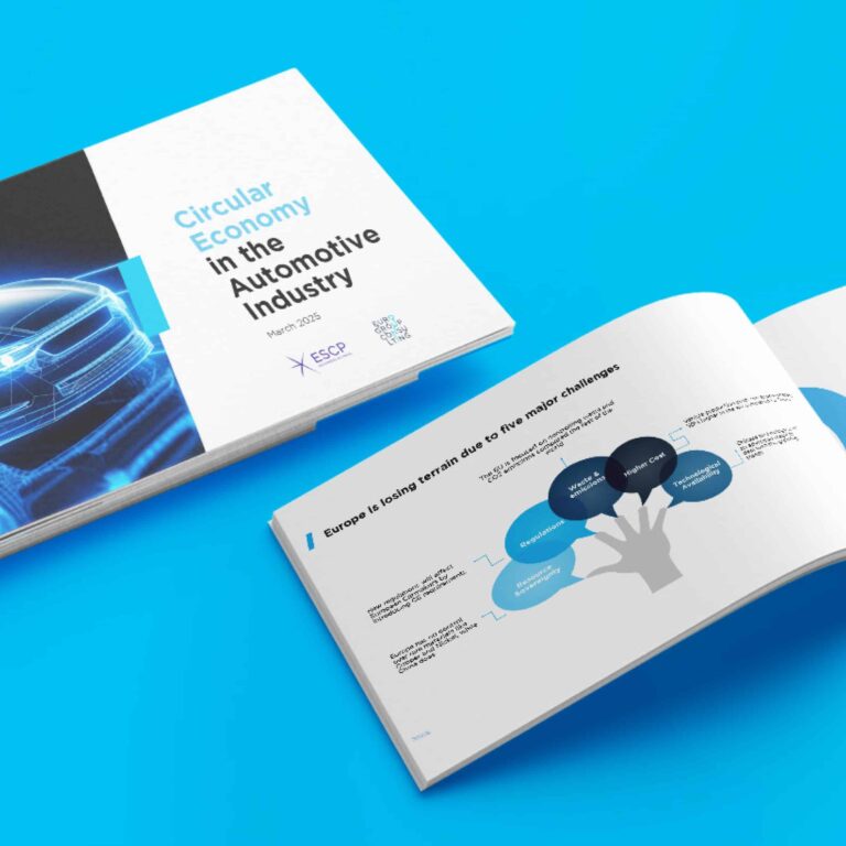 Circular Economy in the Automotive Industry – 2025 Circular Economy in the Automotive Industry - 2025