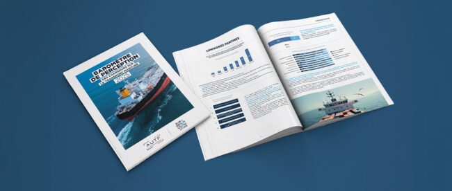 Baromètre 2025 - Maritime - Eurogroup Consulting-AUTF
