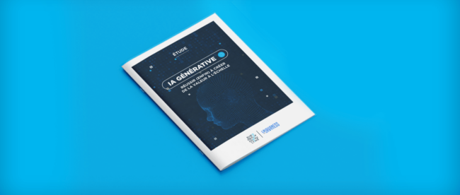 IA, intelligence artificielle, IA générative