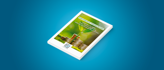 Étude finance et biodiversité