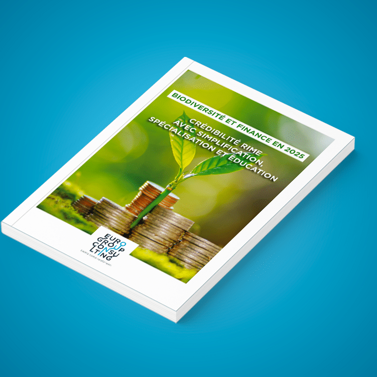 Étude finance et biodiversité Étude finance et biodiversité