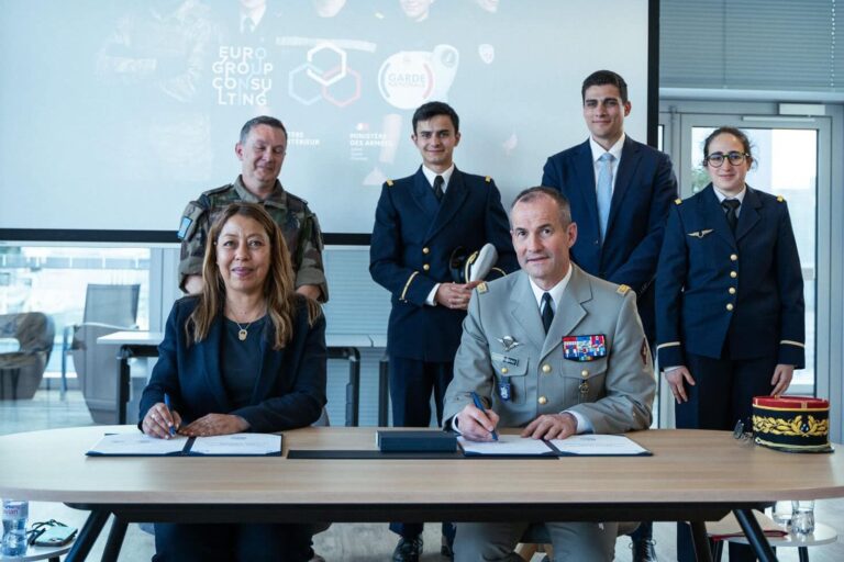 Convention de partenariat EC x GN