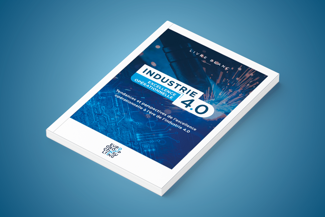 Livre blanc - Industrie 4.0 - Eurogroup Consulting