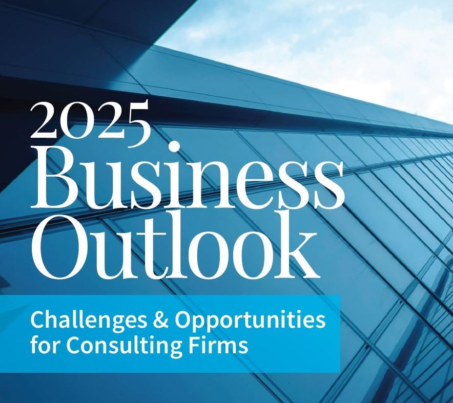 Capture 2025 Business Outlook Challenges & Opportunities for Consulting Firms